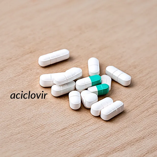 Aciclovir compresse ci vuole ricetta